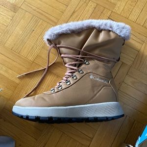 Columbia Winter Boots